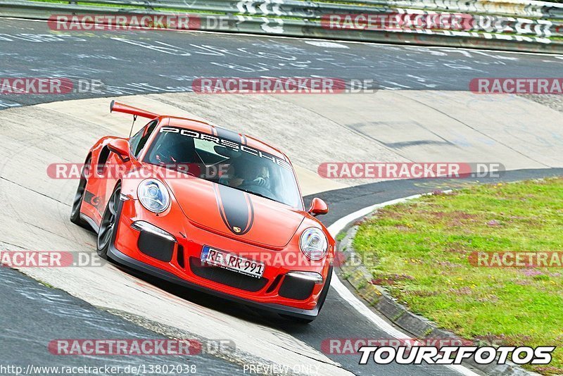 Bild #13802038 - Touristenfahrten Nürburgring Nordschleife (07.08.2021)