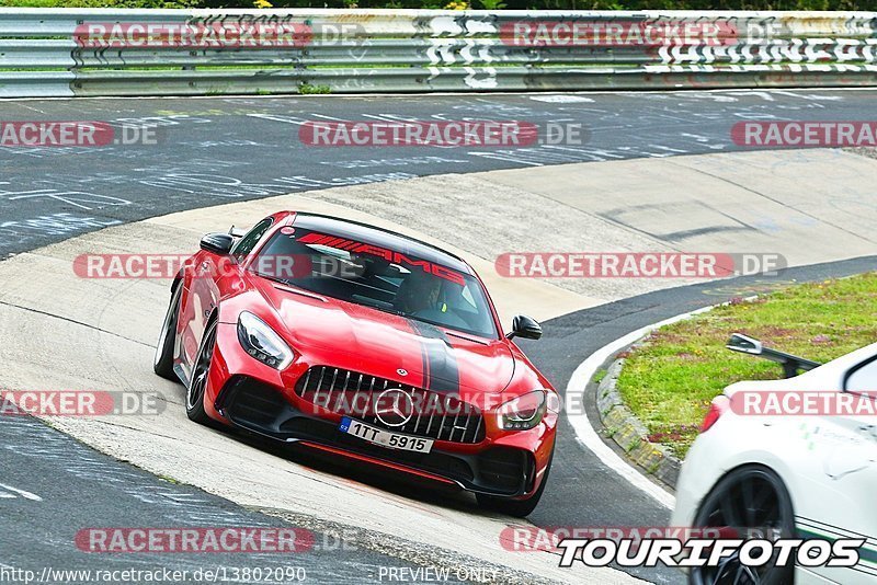 Bild #13802090 - Touristenfahrten Nürburgring Nordschleife (07.08.2021)