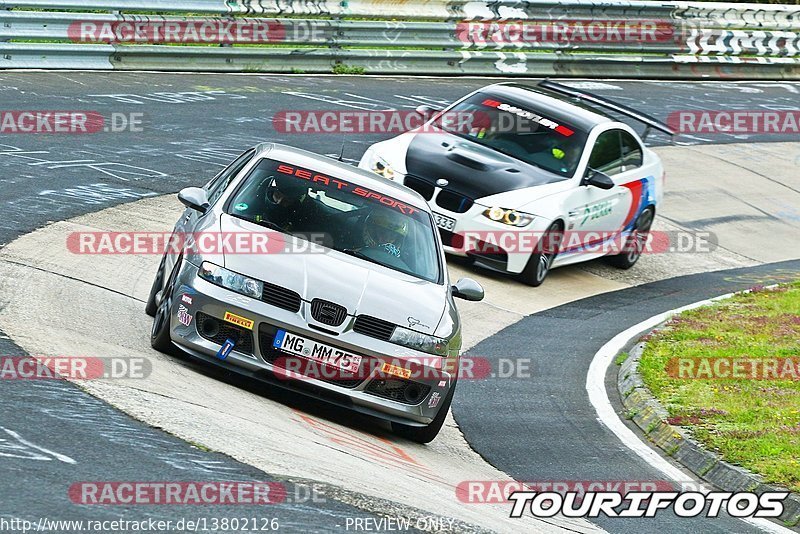 Bild #13802126 - Touristenfahrten Nürburgring Nordschleife (07.08.2021)