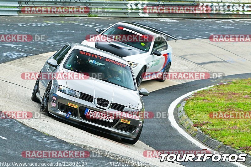 Bild #13802127 - Touristenfahrten Nürburgring Nordschleife (07.08.2021)