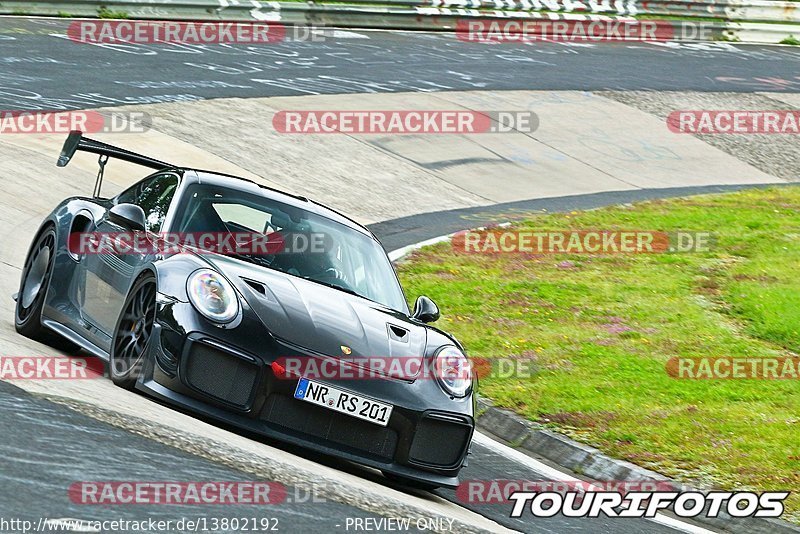 Bild #13802192 - Touristenfahrten Nürburgring Nordschleife (07.08.2021)