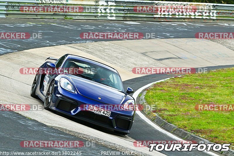 Bild #13802245 - Touristenfahrten Nürburgring Nordschleife (07.08.2021)