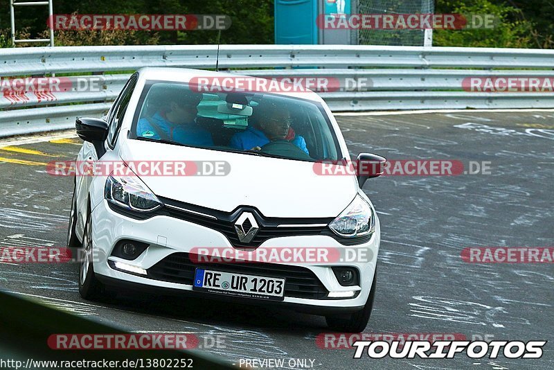 Bild #13802252 - Touristenfahrten Nürburgring Nordschleife (07.08.2021)