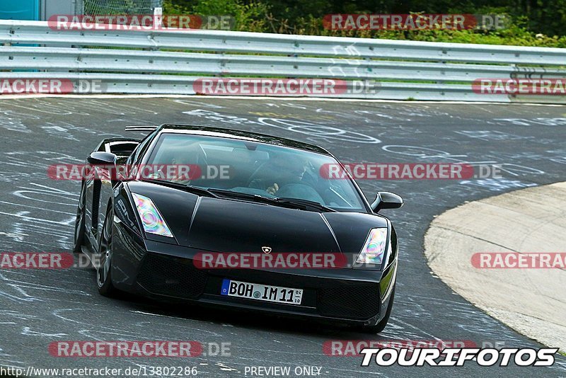 Bild #13802286 - Touristenfahrten Nürburgring Nordschleife (07.08.2021)