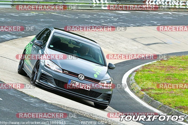 Bild #13802343 - Touristenfahrten Nürburgring Nordschleife (07.08.2021)