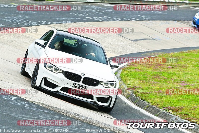 Bild #13802386 - Touristenfahrten Nürburgring Nordschleife (07.08.2021)