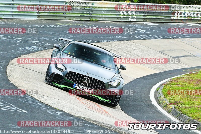 Bild #13802419 - Touristenfahrten Nürburgring Nordschleife (07.08.2021)