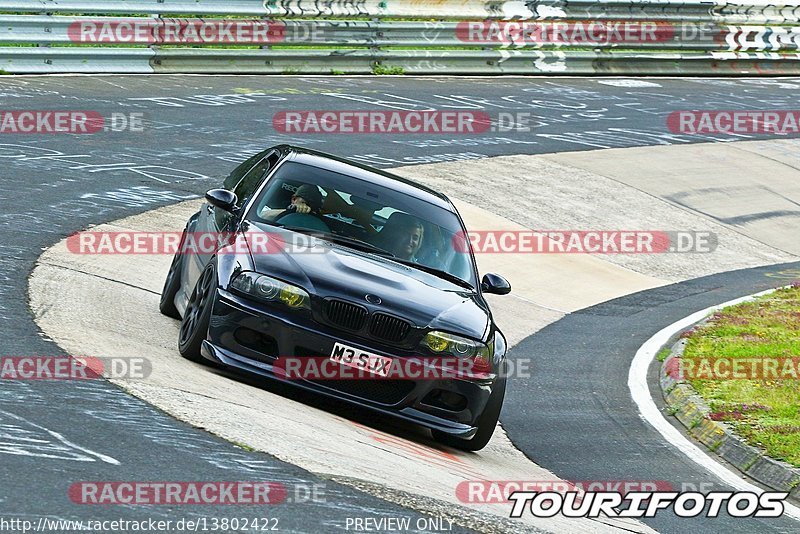 Bild #13802422 - Touristenfahrten Nürburgring Nordschleife (07.08.2021)