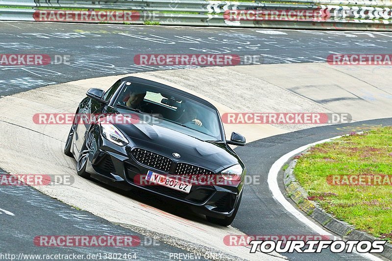 Bild #13802464 - Touristenfahrten Nürburgring Nordschleife (07.08.2021)