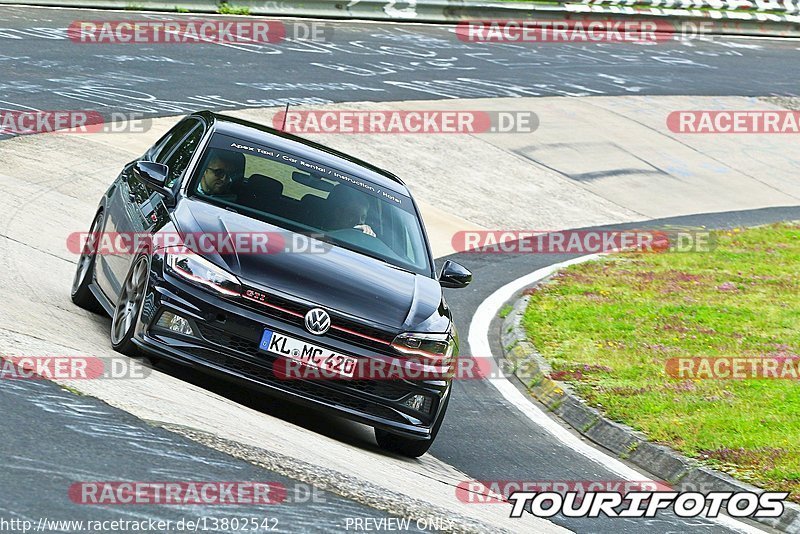 Bild #13802542 - Touristenfahrten Nürburgring Nordschleife (07.08.2021)