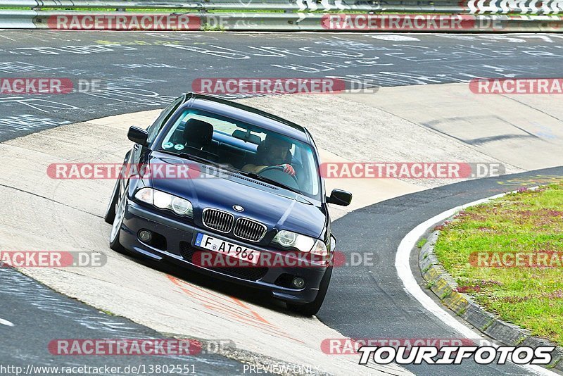 Bild #13802551 - Touristenfahrten Nürburgring Nordschleife (07.08.2021)