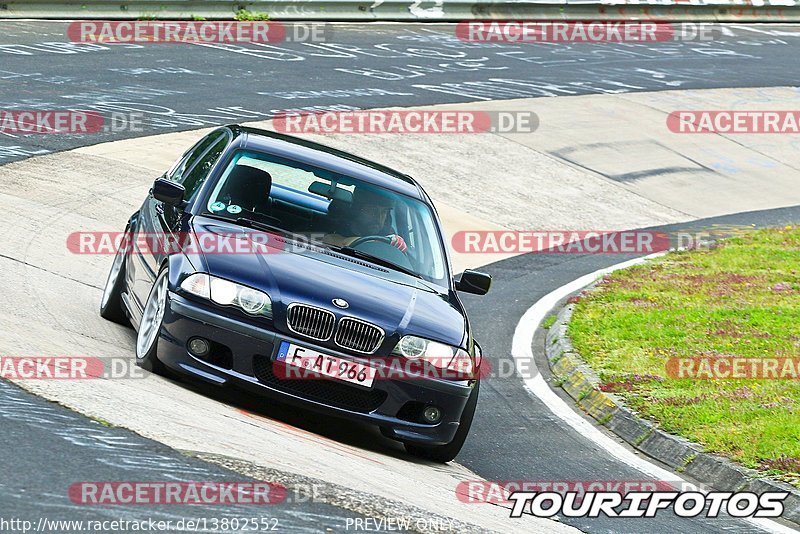 Bild #13802552 - Touristenfahrten Nürburgring Nordschleife (07.08.2021)