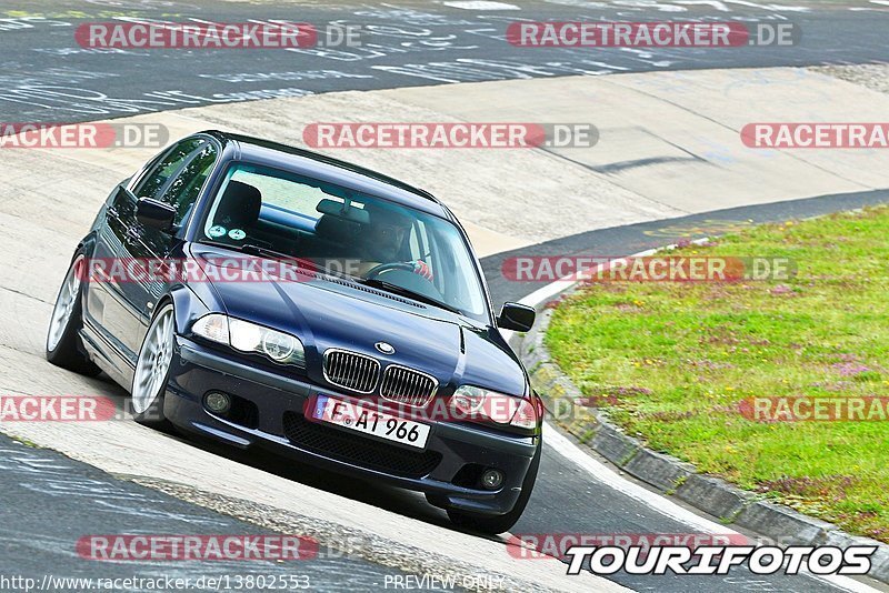 Bild #13802553 - Touristenfahrten Nürburgring Nordschleife (07.08.2021)