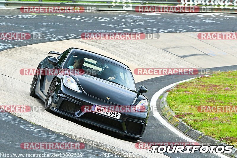 Bild #13802559 - Touristenfahrten Nürburgring Nordschleife (07.08.2021)