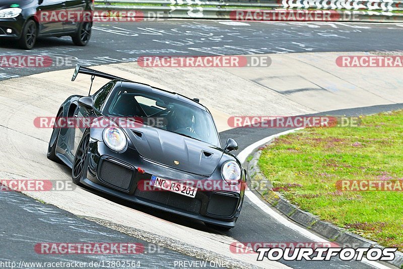 Bild #13802564 - Touristenfahrten Nürburgring Nordschleife (07.08.2021)