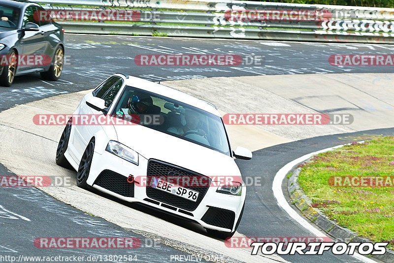 Bild #13802584 - Touristenfahrten Nürburgring Nordschleife (07.08.2021)