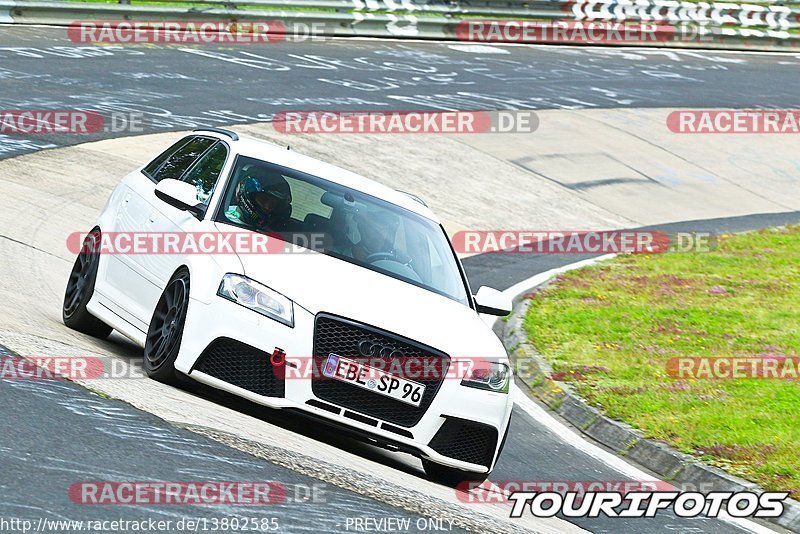 Bild #13802585 - Touristenfahrten Nürburgring Nordschleife (07.08.2021)