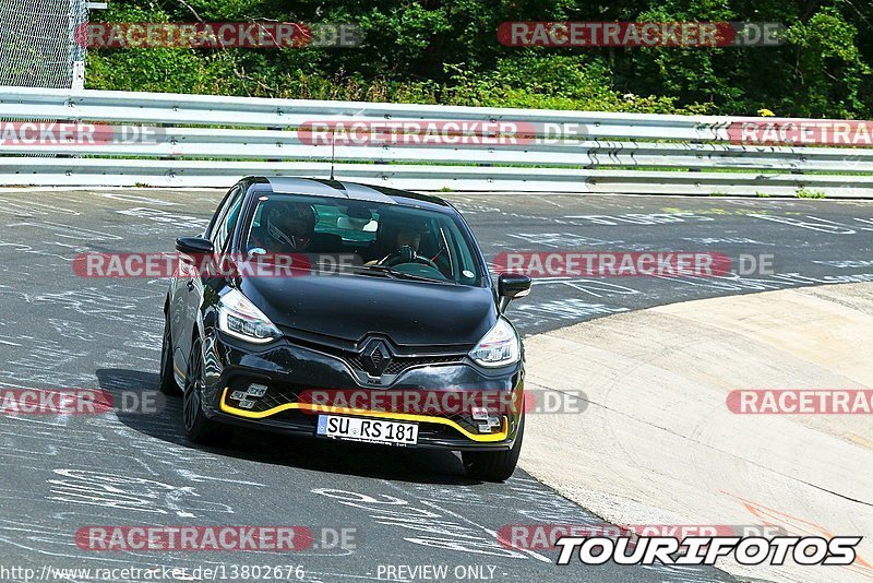 Bild #13802676 - Touristenfahrten Nürburgring Nordschleife (07.08.2021)