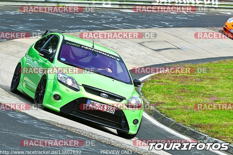 Bild #13802692 - Touristenfahrten Nürburgring Nordschleife (07.08.2021)