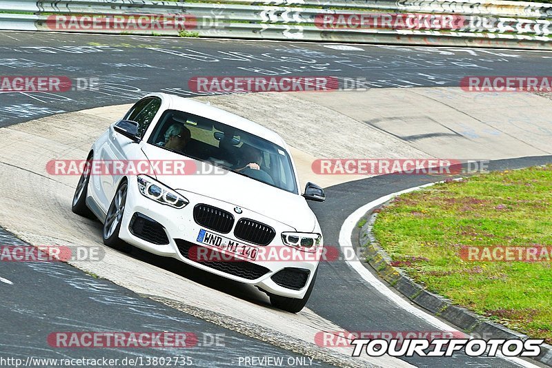 Bild #13802735 - Touristenfahrten Nürburgring Nordschleife (07.08.2021)