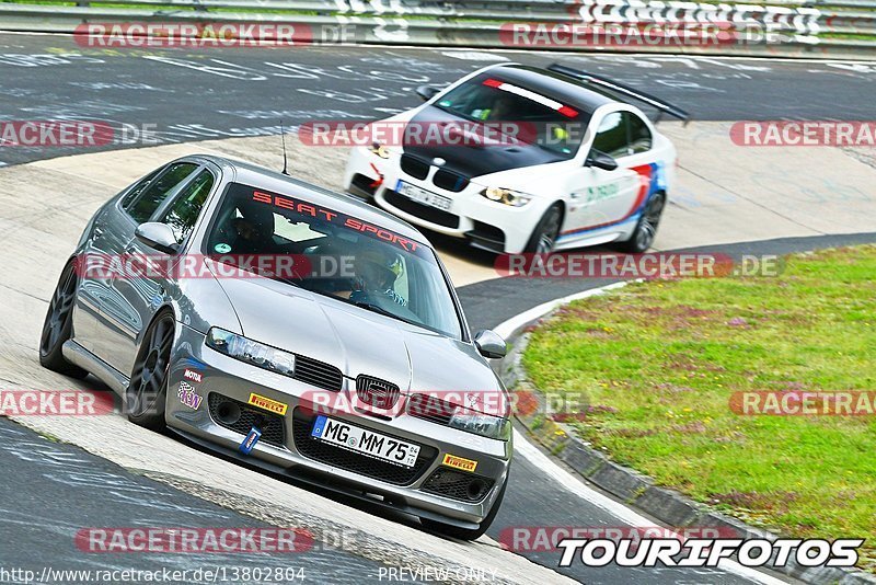 Bild #13802804 - Touristenfahrten Nürburgring Nordschleife (07.08.2021)