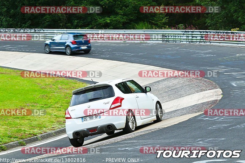 Bild #13802816 - Touristenfahrten Nürburgring Nordschleife (07.08.2021)