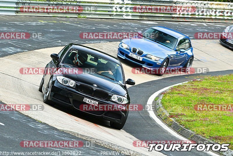 Bild #13802822 - Touristenfahrten Nürburgring Nordschleife (07.08.2021)