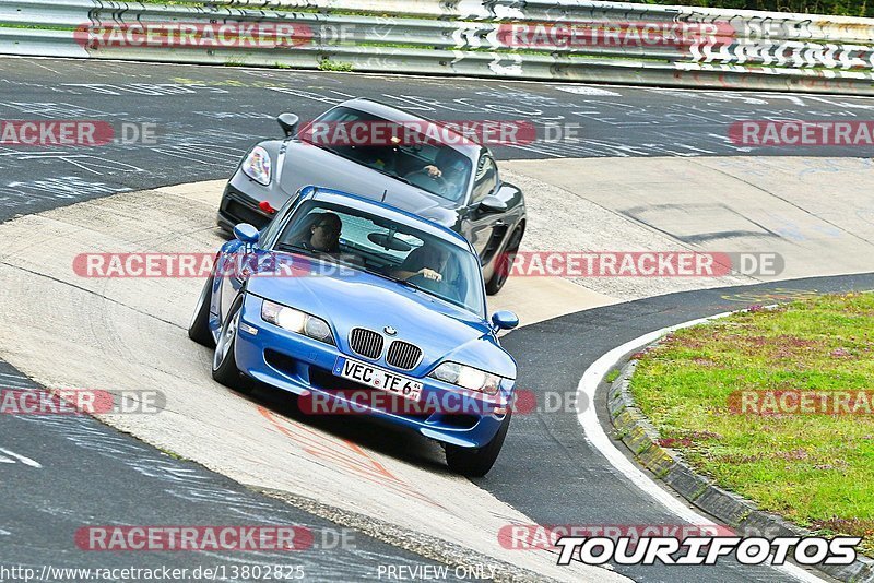 Bild #13802825 - Touristenfahrten Nürburgring Nordschleife (07.08.2021)