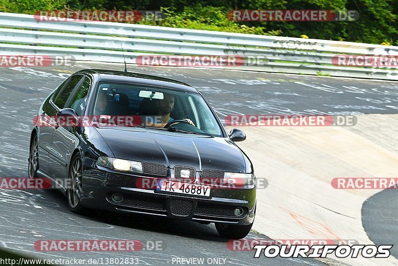 Bild #13802833 - Touristenfahrten Nürburgring Nordschleife (07.08.2021)