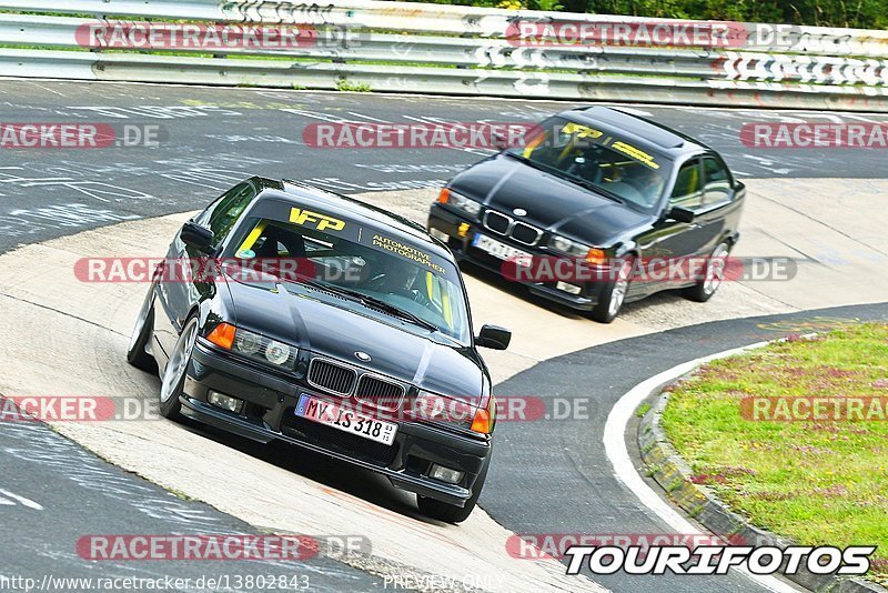 Bild #13802843 - Touristenfahrten Nürburgring Nordschleife (07.08.2021)