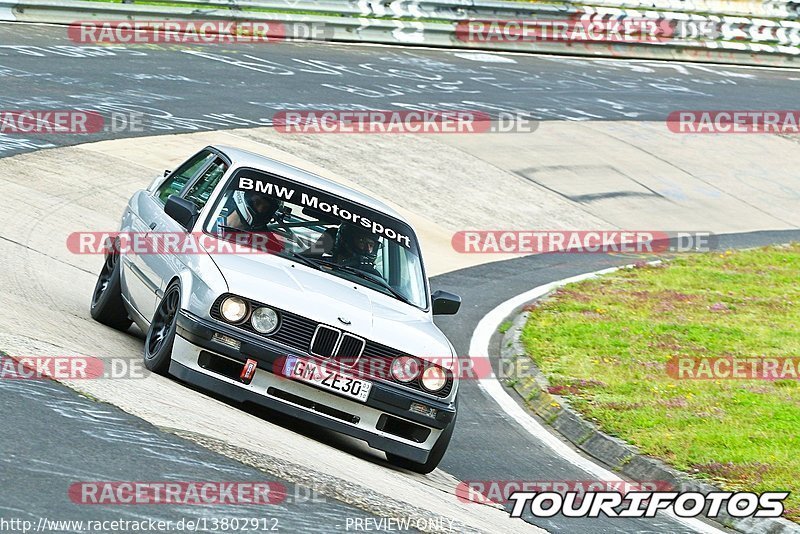 Bild #13802912 - Touristenfahrten Nürburgring Nordschleife (07.08.2021)