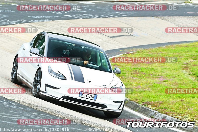 Bild #13802916 - Touristenfahrten Nürburgring Nordschleife (07.08.2021)