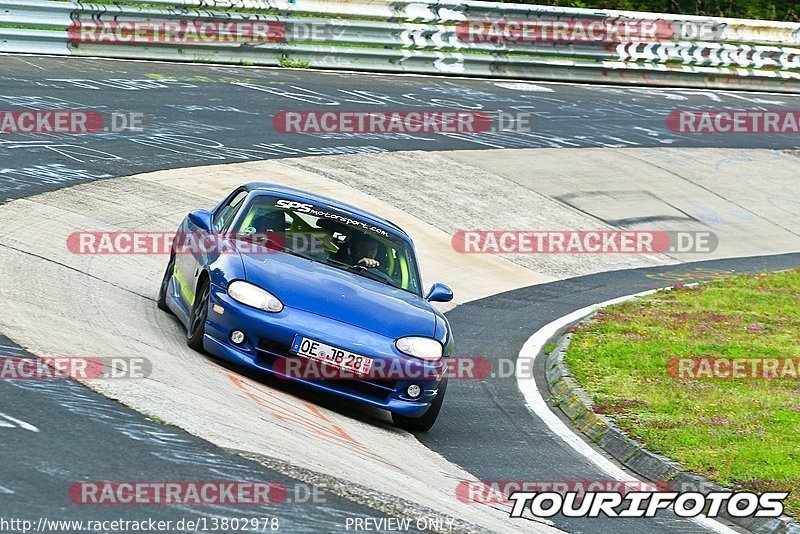 Bild #13802978 - Touristenfahrten Nürburgring Nordschleife (07.08.2021)