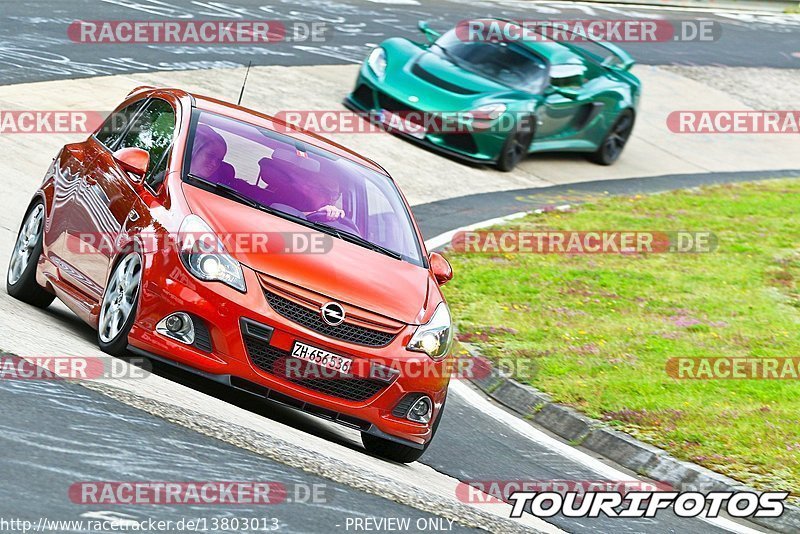 Bild #13803013 - Touristenfahrten Nürburgring Nordschleife (07.08.2021)