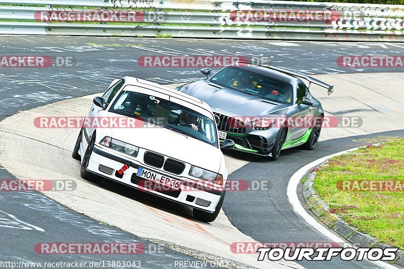 Bild #13803043 - Touristenfahrten Nürburgring Nordschleife (07.08.2021)