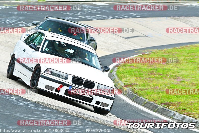 Bild #13803045 - Touristenfahrten Nürburgring Nordschleife (07.08.2021)