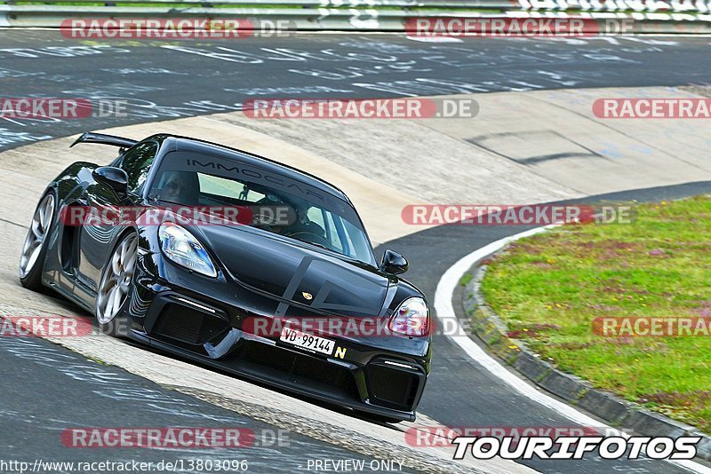 Bild #13803096 - Touristenfahrten Nürburgring Nordschleife (07.08.2021)