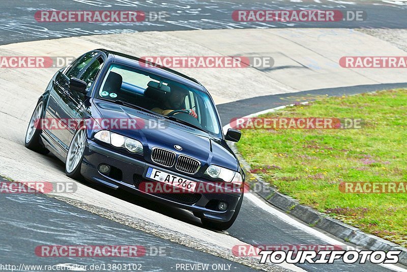 Bild #13803102 - Touristenfahrten Nürburgring Nordschleife (07.08.2021)