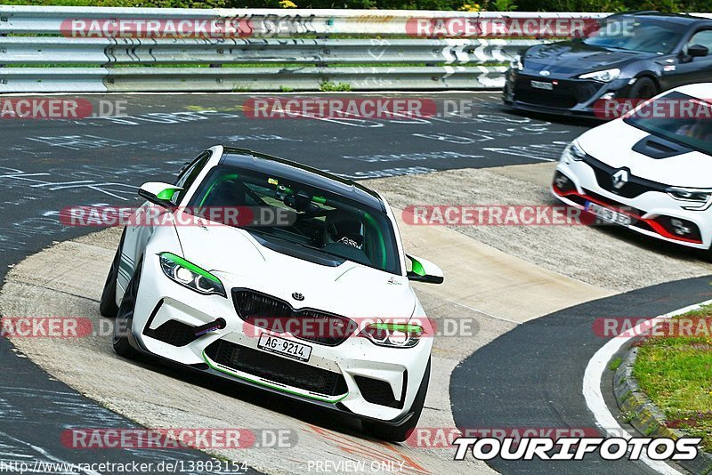 Bild #13803154 - Touristenfahrten Nürburgring Nordschleife (07.08.2021)