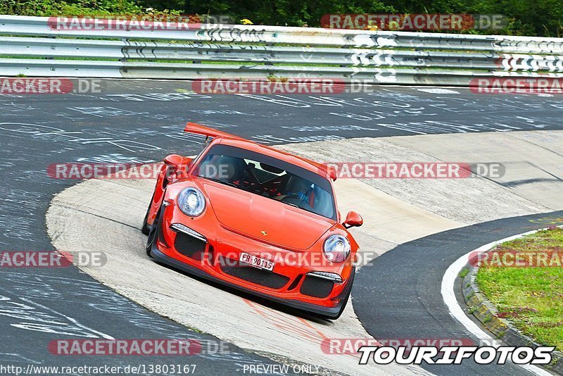 Bild #13803167 - Touristenfahrten Nürburgring Nordschleife (07.08.2021)