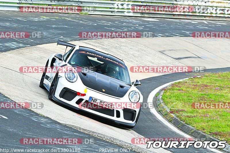 Bild #13803180 - Touristenfahrten Nürburgring Nordschleife (07.08.2021)