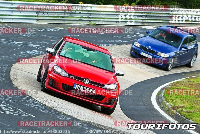 Bild #13803236 - Touristenfahrten Nürburgring Nordschleife (07.08.2021)