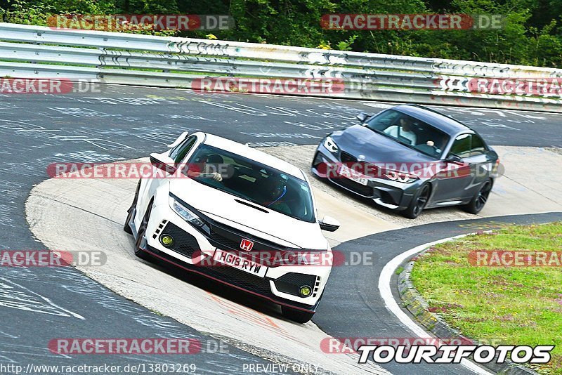 Bild #13803269 - Touristenfahrten Nürburgring Nordschleife (07.08.2021)