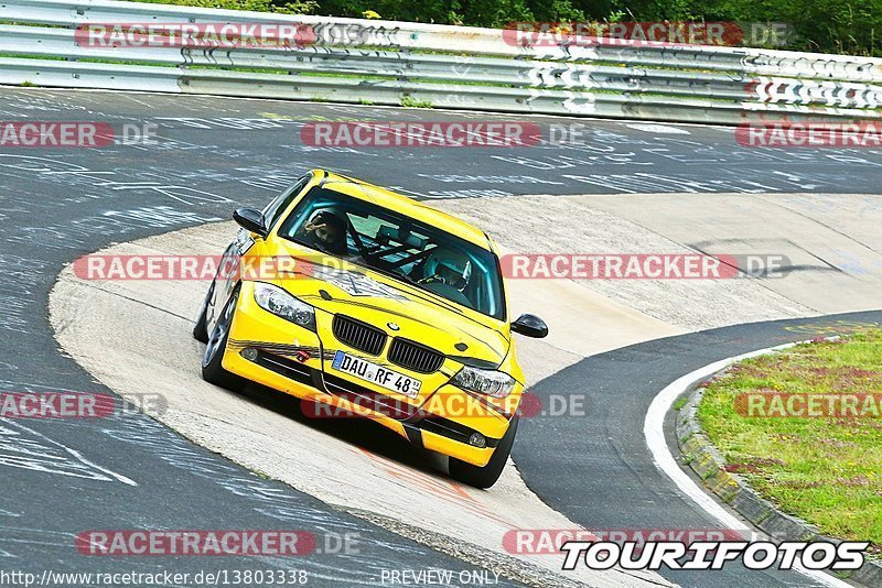 Bild #13803338 - Touristenfahrten Nürburgring Nordschleife (07.08.2021)