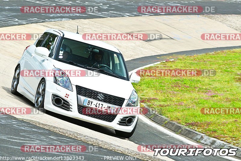 Bild #13803343 - Touristenfahrten Nürburgring Nordschleife (07.08.2021)