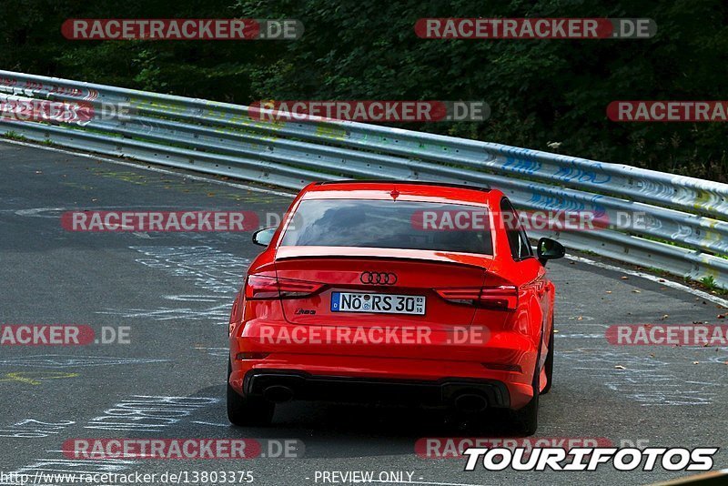 Bild #13803375 - Touristenfahrten Nürburgring Nordschleife (07.08.2021)