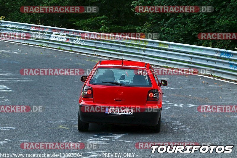 Bild #13803384 - Touristenfahrten Nürburgring Nordschleife (07.08.2021)