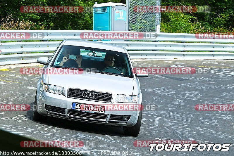 Bild #13803508 - Touristenfahrten Nürburgring Nordschleife (07.08.2021)