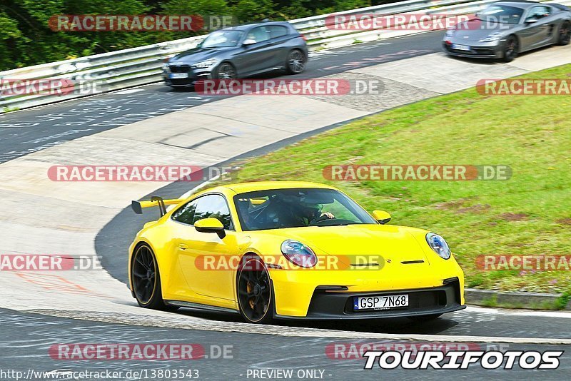 Bild #13803543 - Touristenfahrten Nürburgring Nordschleife (07.08.2021)