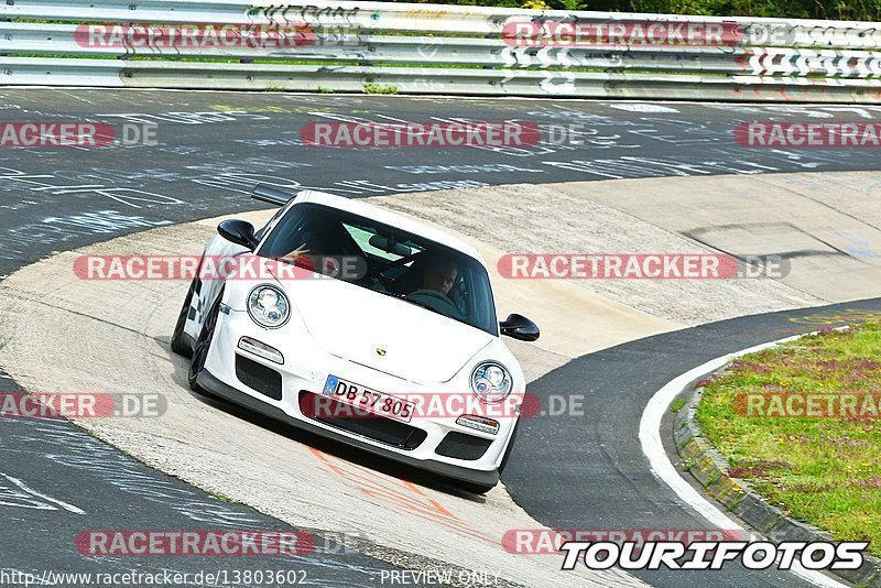 Bild #13803602 - Touristenfahrten Nürburgring Nordschleife (07.08.2021)